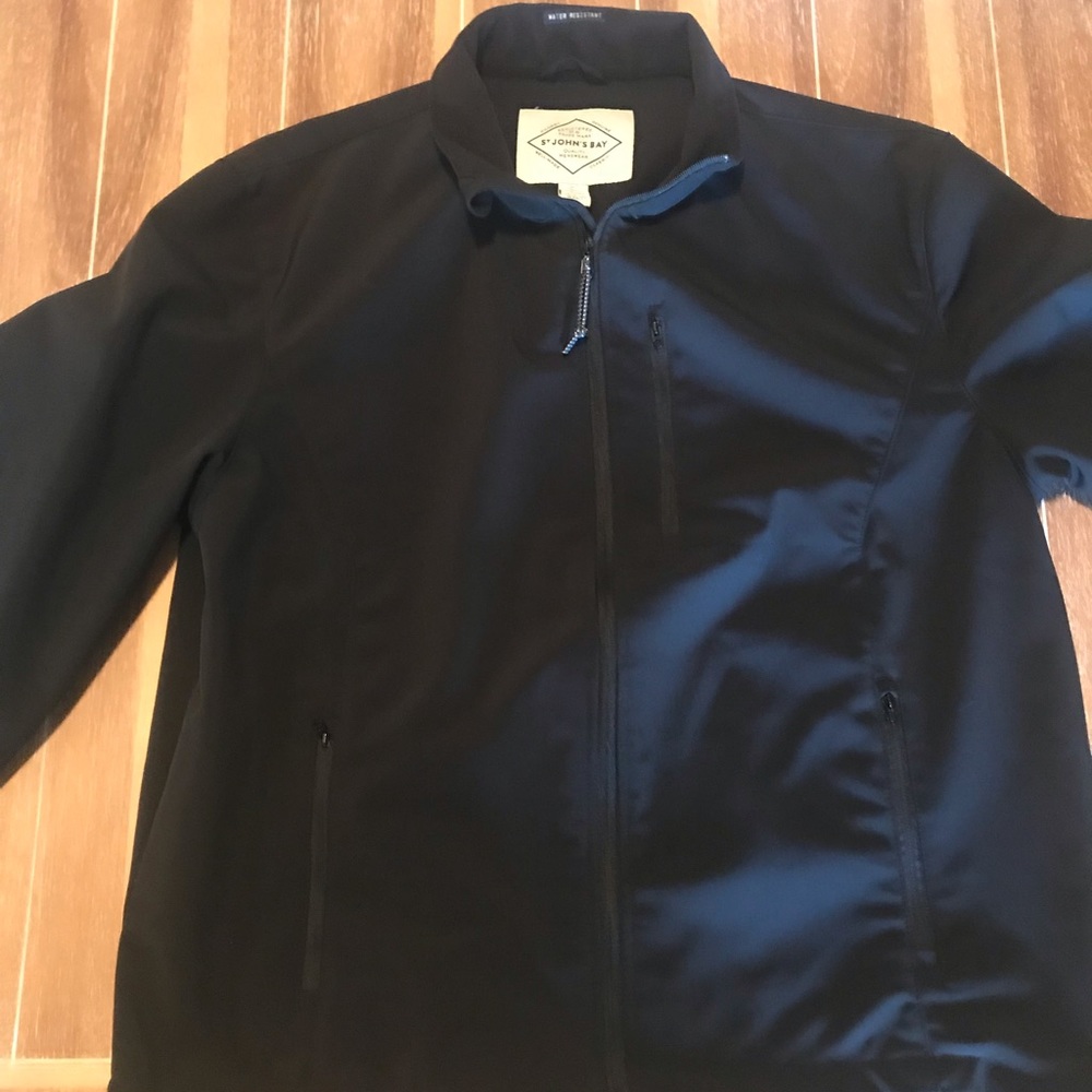 St John Bay Jacket Waterproof